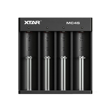XTAR MC4S Vape Battery Charger photo 3