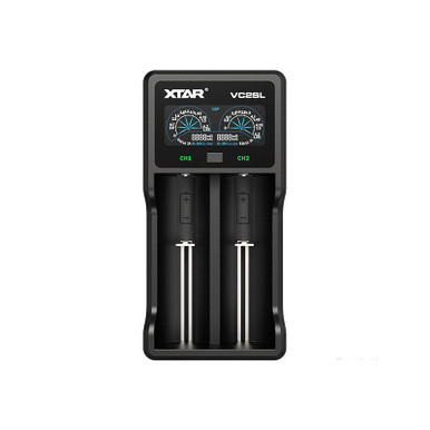 XTAR VC2SL Vape Battery Charger photo 3