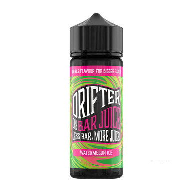 Drifter Bar Juice Shortfills