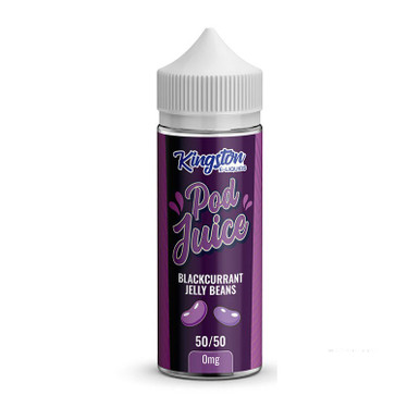 Kingston Pod Juice 50/50 100ml photo 5