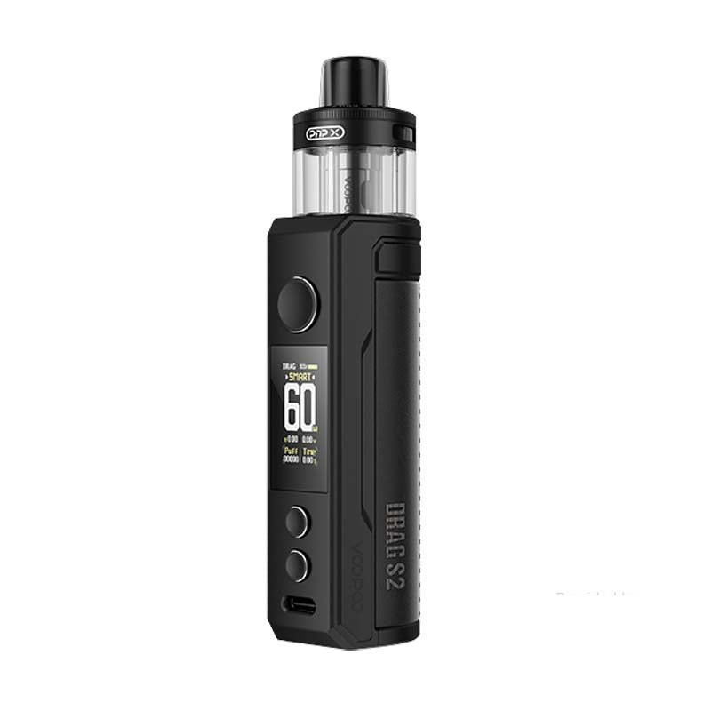 Voopoo Drag S2 Pod Mod Kit — buy online at VapeCity UK