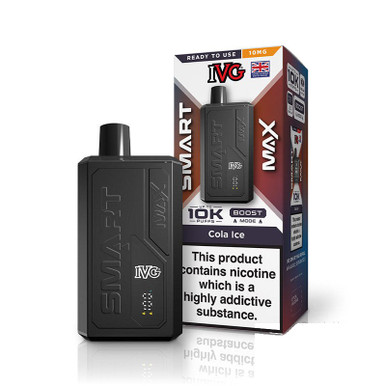 IVG Smart Prefilled Pod Kit photo 4