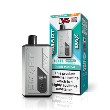 IVG Smart Prefilled Pod Kit photo 5