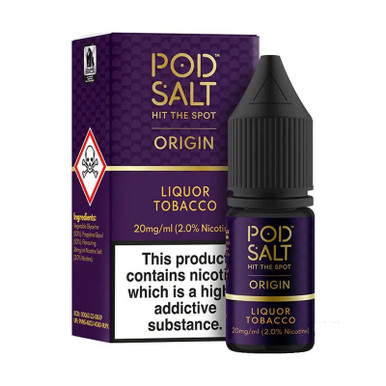 Pod Salt Origin photo 4