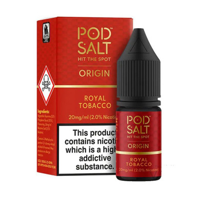 Pod Salt Origin photo 6