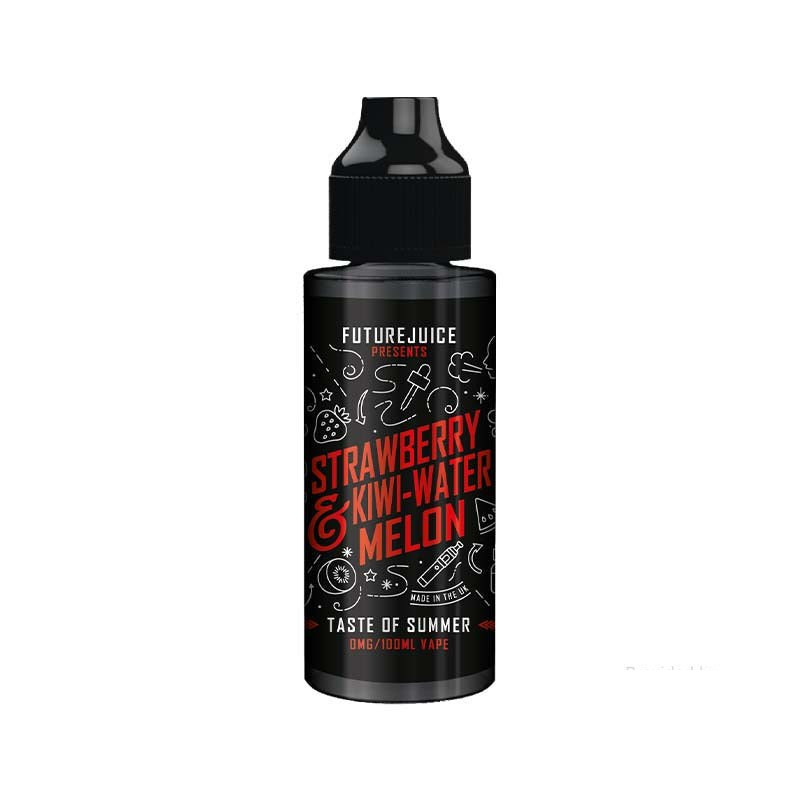 Future Juice Strawberry Kiwi Watermelon 100ml — buy online at VapeCity UK