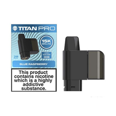 Titan Pro Prefilled Pods photo 4