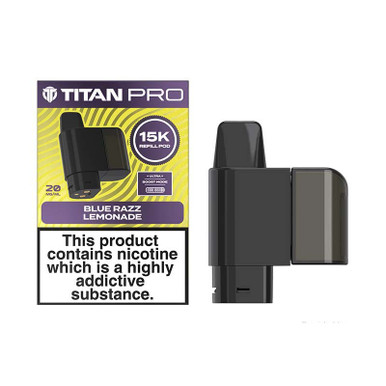 Titan Pro Prefilled Pods photo 5
