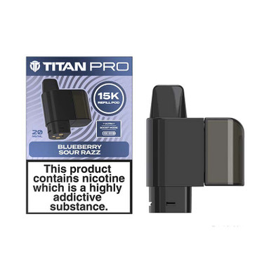 Titan Pro Prefilled Pods photo 6