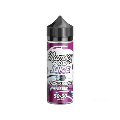 Ramsey Pod Juice 100ml photo 4