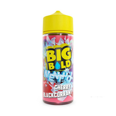 Big Bold Menthol 100ml photo 5