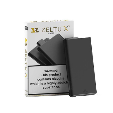 Zeltu X3 Pod Kit photo 5