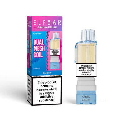 ELFBAR JoinOne15 Prefilled Pods photo 4