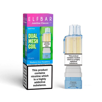 ELFBAR JoinOne15 Prefilled Pods photo 5