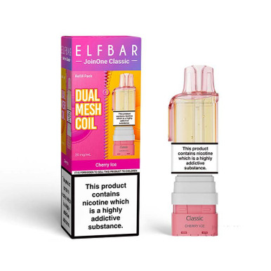 ELFBAR JoinOne15 Prefilled Pods photo 6