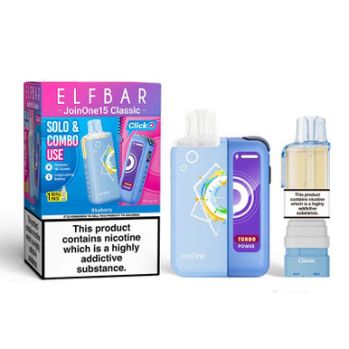 ELFBAR JoinOne15 Prefilled Pod Kit photo 4