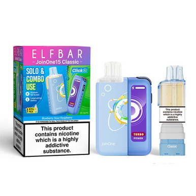 ELFBAR JoinOne15 Prefilled Pod Kit photo 5