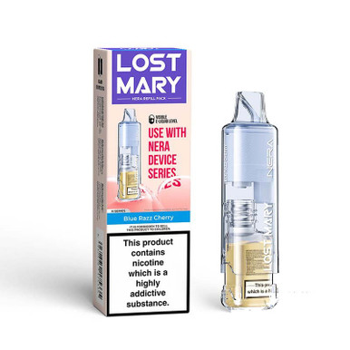 Lost Mary Nera 15K Pureview Prefilled Pods photo 4