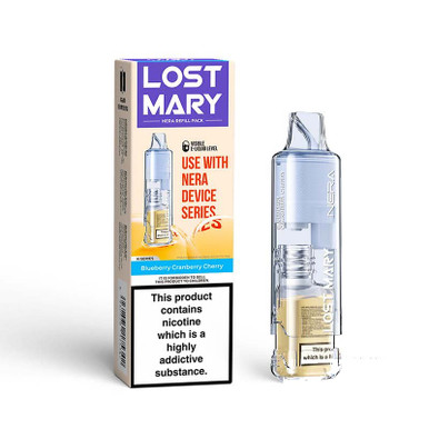 Lost Mary Nera 15K Pureview Prefilled Pods photo 5