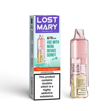 Lost Mary Nera 15K Pureview Prefilled Pods photo 6