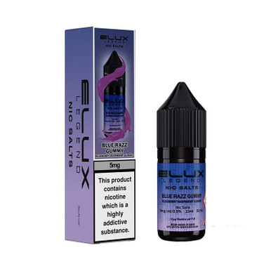 Elux Legend Nic Salt 10ml photo 6