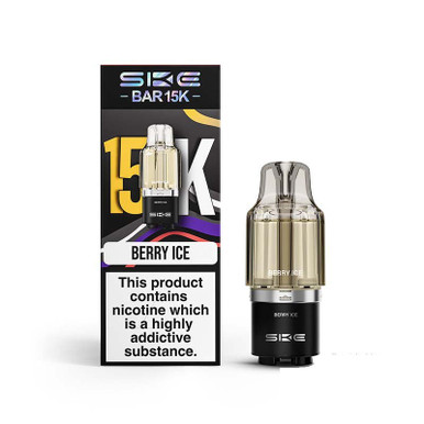 SKE Bar 15K Prefilled Pods 12ml photo 4