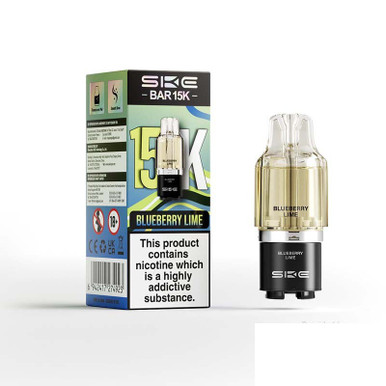 SKE Bar 15K Prefilled Pods 12ml photo 6