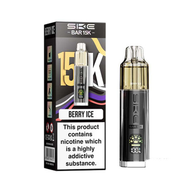 SKE Bar 15K Prefilled Pod Kit 12ml photo 4