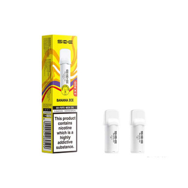 SKE 600 Pro Prefilled Pods 2 Pack photo 3