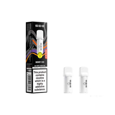 SKE 600 Pro Prefilled Pods 2 Pack photo 4