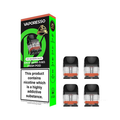 Vaporesso XROS Corex 3.0 Pods 4 Pack photo 4