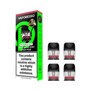 Vaporesso XROS Corex 3.0 Pods 4 Pack photo 5