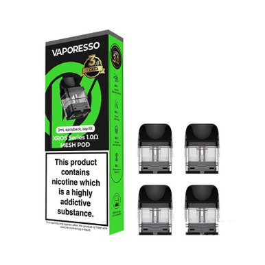 Vaporesso XROS Corex 3.0 Pods 4 Pack photo 6