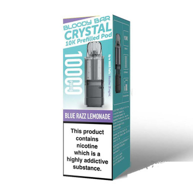 Bloody Bar Crystal 10K Prefilled Pods photo 4