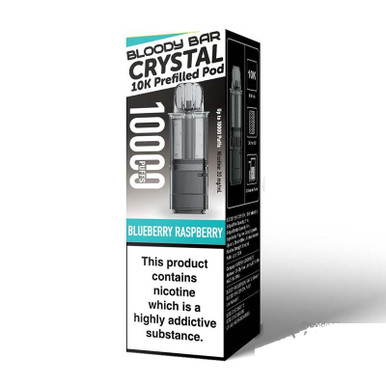 Bloody Bar Crystal 10K Prefilled Pods photo 6