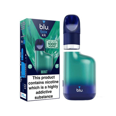 Blu Box Prefilled Pod Kit photo 4