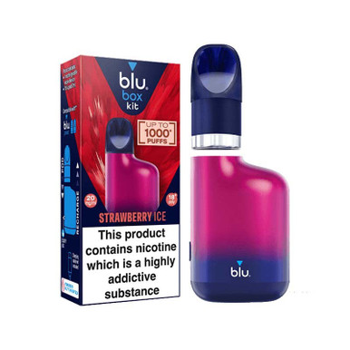 Blu Box Prefilled Pod Kit photo 5