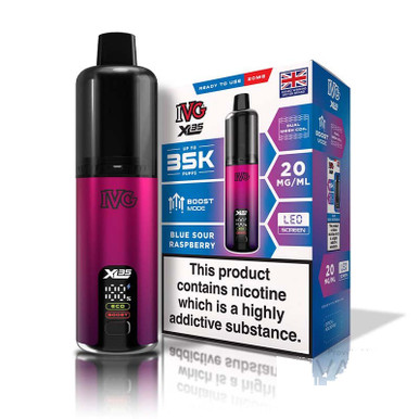 IVG XL 35K Prefilled Pod Kit photo 4