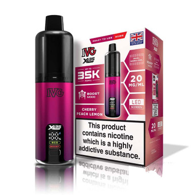 IVG XL 35K Prefilled Pod Kit photo 5