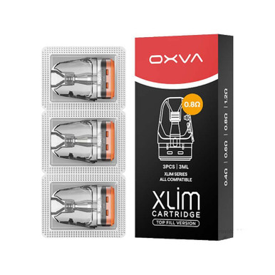 OXVA Xlim v3 XL Top Fill Cartridge 3 Pack photo 5