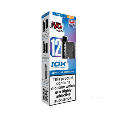 IVG Pro 12 Prefilled Pods photo 4