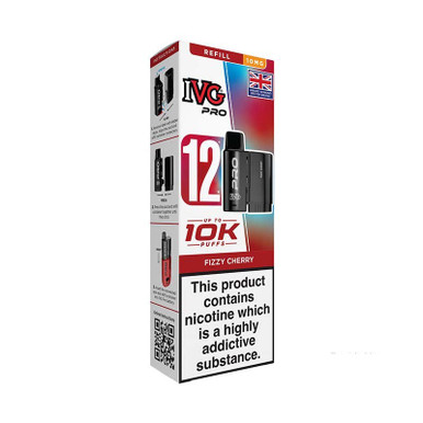 IVG Pro 12 Prefilled Pods photo 6