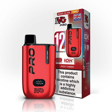IVG Pro 12 Prefilled Pod Kit photo 5