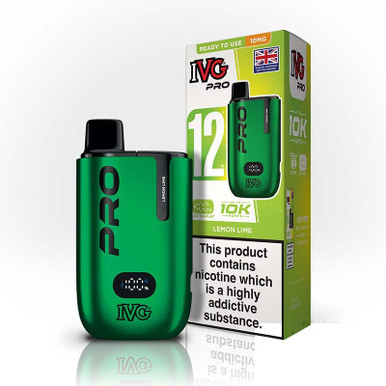 IVG Pro 12 Prefilled Pod Kit photo 6