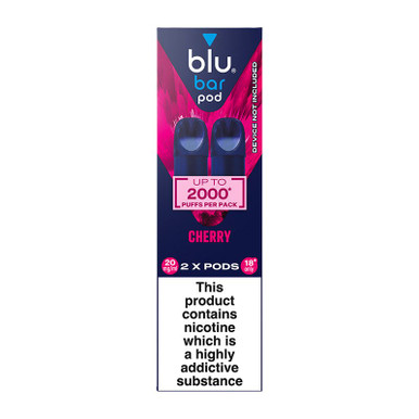 Blu Bar Pod Prefilled Pods 2 Pack (Outer of 6) photo 3