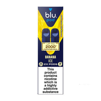 Blu Bar Pod Prefilled Pods 2 Pack photo 4