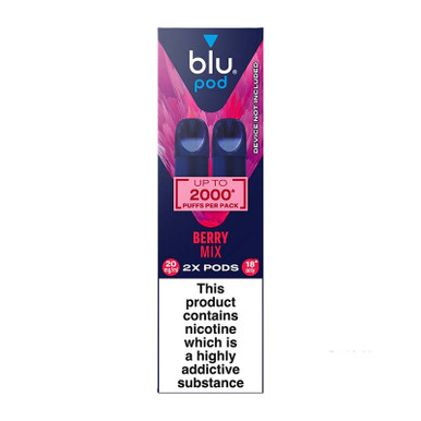 Blu Bar Pod Prefilled Pods 2 Pack photo 5
