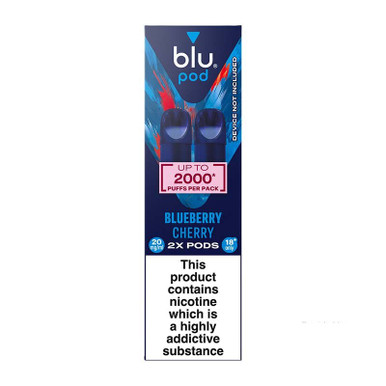 Blu Bar Pod Prefilled Pods 2 Pack photo 6
