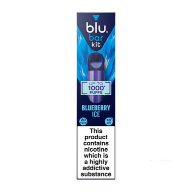 Blu Bar Prefilled Pod Kit