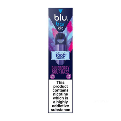 Blu Bar Prefilled Pod Kit photo 4